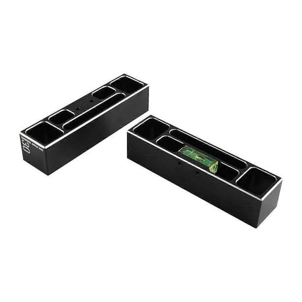 Rc Hop Ruler Adjustable RC Height Ruler Chassis Droop Gauge Support Blocks | Bodega ...