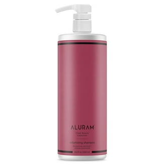 Aluram Sulfate-Free Moisturizing Shampoo, 33.8 oz - Walmart.com