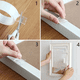 thumbnail image 4 of Cinta adhesiva de doble cara nano extra fuerte, impermeable, transparente, sin dejar rastro, gruesa, reutilizable, decorativa, herramientas para el hogar, 4 of 6