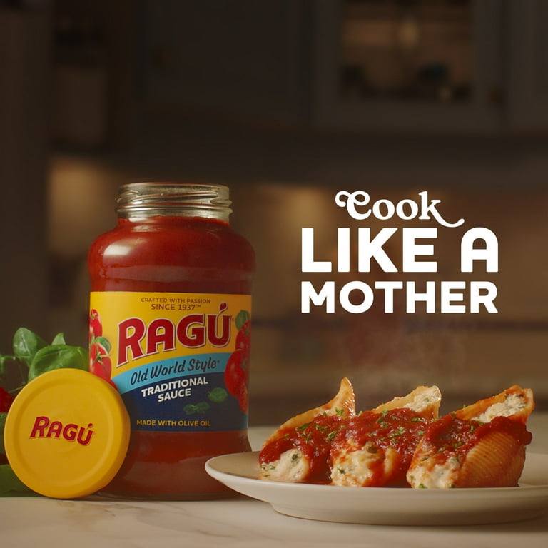 Ragu Homemade Style Pizza Sauce, 14 oz