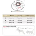 thumbnail image 5 of Light weight Cats Cone Collar Wound Healing Cats Protecting Collar Dog Neck Cone for Small Media Large Cats, 5 of 17