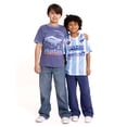 thumbnail image 5 of Mustang Boys Graphic Tee with Short Sleeves, Sizes 4-18, 5 of 8