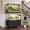 Black, variant on Gaderth 20-29 Gallon Fish Tank Stand, Metal Double Aquarium Stand with Cabinet, Heavy Duty Reptile Terrarium Stand, Fish Tank Shelf, Aquarium Stand with Cabinet Accessories Storage