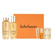 [New & Improved] SULWHASOO Concentrated Ginseng EX Daily Routine Set ($270 Value)