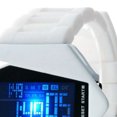 thumbnail image 2 of Avión Reloj De Avión Digital Reloj De Avión Multifuncional Unisex Colorido LED Para Mujeres Y Hombres, 2 of 5