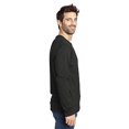 thumbnail image 3 of Men's Ultimate Long-Sleeve T-Shirt - BLACK - XS, 3 of 3