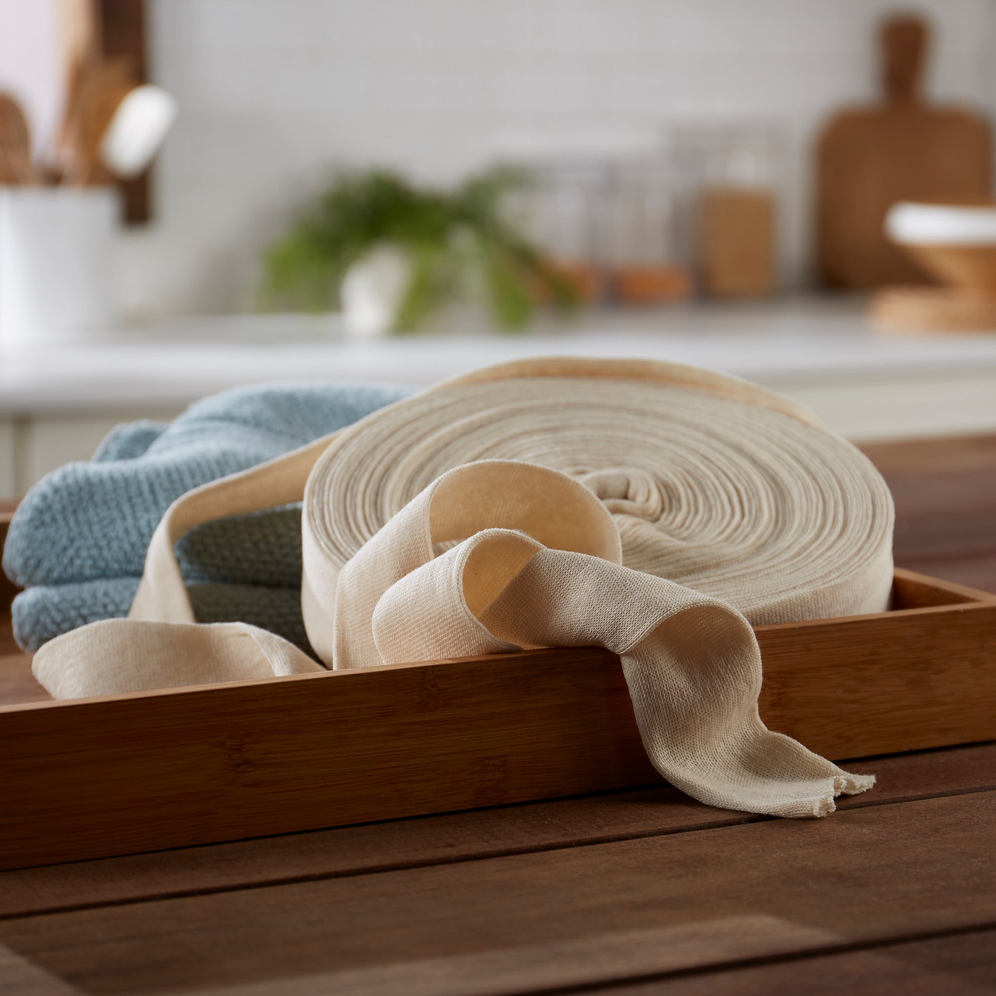 McKesson Tubular Stockinette - Medical, Non-Sterile Cotton Wrap, 2 in x 25 yd, 1 Count, 1 Pack