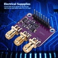 thumbnail image 4 of Electronic Component, Safety  I2C Clock Generator Breakout Board  Generator, Si5351A for Industrial Equipment Industrial Control, 4 of 7