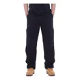 thumbnail image 4 of Pantalones De Trabajo De Moda Para Hombre Con Bolsillos, 4 of 8