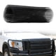 thumbnail image 2 of Parrilla de coche ANGGREK Malla de aleación de Aluminio Negro 100 x 33 cm, 2 of 8