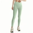 thumbnail image 2 of lmcalzta Leggings for Women High Waist Yoga Pants with Pockets Leggings Women Full Length, 2 of 5