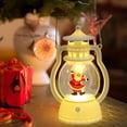 thumbnail image 4 of Linterna Portátil Navideña Con Pilas Y Regalos Navidad Nuevo, 4 of 6