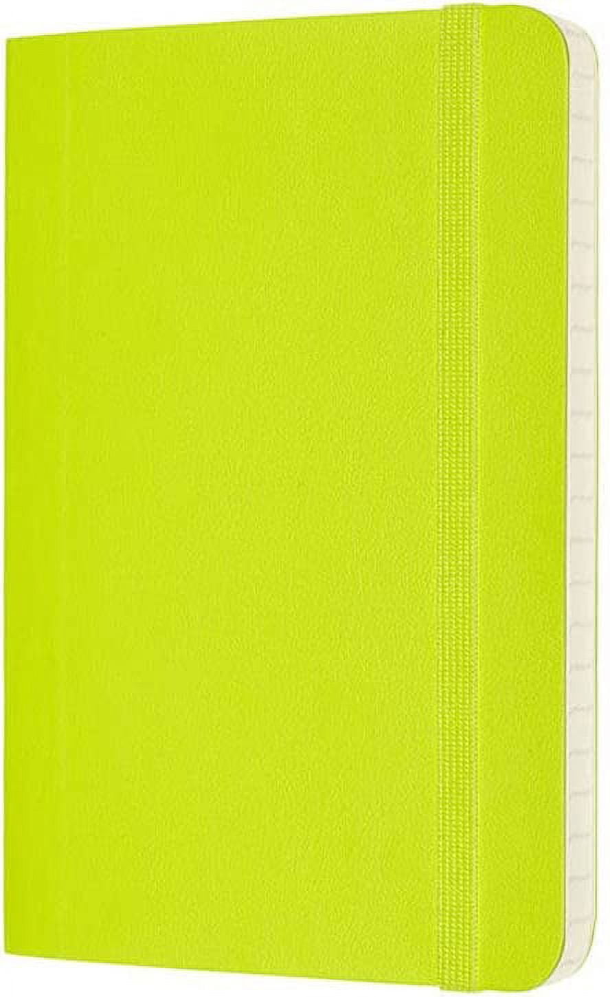 Moleskine Pocket Ruled Softcover Notebook