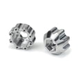 thumbnail image 1 of Pro-line Racing Adaptadores hexagonales de aluminio compensados ​​de 8x32 a 17 mm 1/2 PRO635300 Piezas opcionales para automóviles/camiones eléctricos, 1 of 2