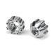 thumbnail image 1 of Pro-line Racing Adaptadores hexagonales de aluminio compensados ​​de 8x32 a 17 mm 1/2 PRO635300 Piezas opcionales para automóviles/camiones eléctricos, 1 of 2