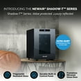 thumbnail image 2 of Newair Shadow-T Series Wine Cooler Refrigerator, 6 Bottle Countertop Mirrored Compact Wine Cellar, Small Freestanding Glass Door Wine Fridge, 2 of 24