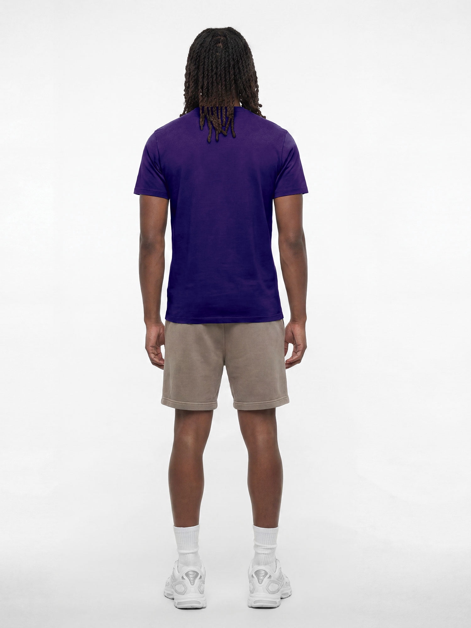 James Madison Dukes Reebok Mens Crew Neck Short Sleeve T-Shirt
