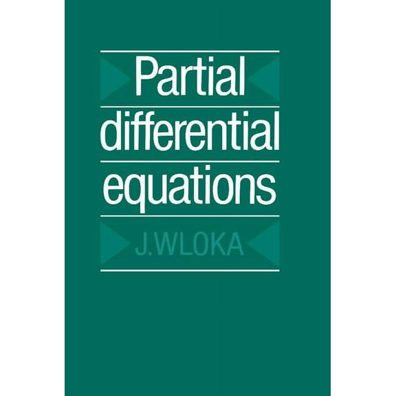 Partial Differential Equations, (Paperback)