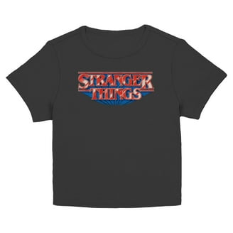 Netflix Junior's Stranger Things Distressed Hellfire Club Flame