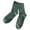 A-Dark Green721, variant on Sparkling Socks For Women Glitter Mid Calf Dressy Socks Elegant Holiday Party Comfortable Sock