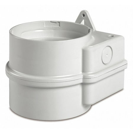 

Federal Signal StreamLine SLMBT-012-024GY Security Light Dock Base
