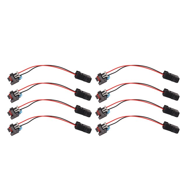 Arnés de Cablado de Inyectores, Conector de Inyector de combustible de reemplazo directo para ls1 ls6 lt1 ev1