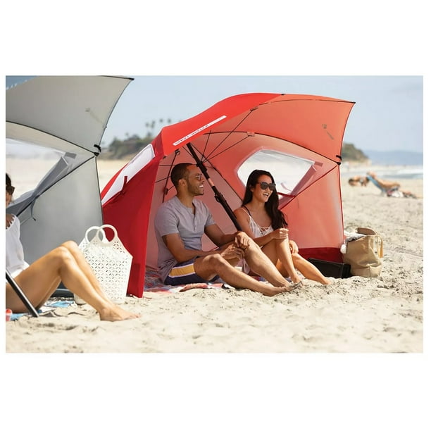 Umbrella Canopy X Brella Beach Umbrella Sport-Brella Portable