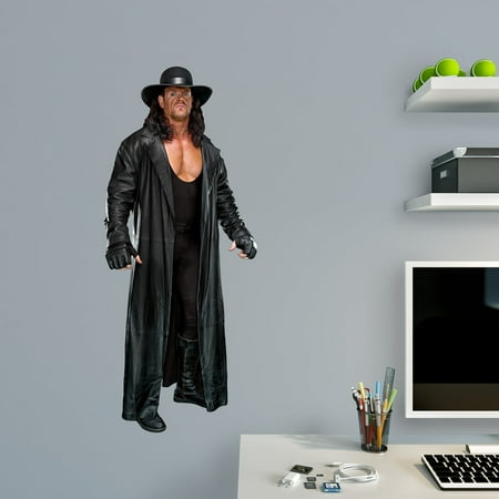 Fathead Jr Undertaker Wall Decal