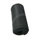 thumbnail image 3 of Funda genérica para volante de coche, de cuero negro, resistente al desgaste y cosida a mano. Linea blanca, 3 of 9