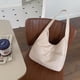 thumbnail image 3 of Bolso de Hombro PONNYC de Color Sólido Cuero Genuino para Mujer 2023, 3 of 8