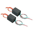 thumbnail image 1 of Unique Bargains High Voltage Generator, 2 Pack DC 3-6V 20KV Boosting Step-up Power Supply Module Arc Voltage Transformer, Black, 1 of 5