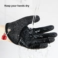 thumbnail image 3 of Sportteer Fishing Gloves Sea Fishing Gloves Cozy Fishing Grip Non-slip Waterproof Quick Dry for Outdoor Fishing, 3 of 9