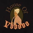 thumbnail image 3 of CafePress - House Of Voodoo T Shirt - Women's Traditional Fit Dark T-Shirt, 3 of 4