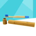 thumbnail image 3 of 1pcs Bamboo Toothbrush, 3 of 3