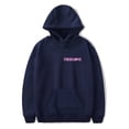 thumbnail image 3 of Sudadera con capucha Sturniolo Triplets Fresh Love Logo Merch para hombres y mujeres Sudadera de moda de estilo callejero Sudadera con capucha de manga larga, 3 of 5