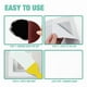 thumbnail image 5 of Wall Patch Repair Kit - Drywall Repair Kit - Safe Wall Mending Agent, 5 of 5
