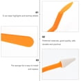 thumbnail image 2 of OULII 1 Set Sketch Wipe Trimmer Artist Tools for Drawing and Art Creation with Pointed Tip and Sponge, 2 of 8