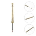 thumbnail image 3 of Miangastore Nonslip Seam Ripper Sewing Crafting Tool Thread Remover Stitch Ripper tag Remover, 3 of 9