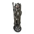 thumbnail image 5 of Mac Sports Folding Outdoor Garden Utility Wagon Cart, Camouflage (2 Pack), 5 of 6