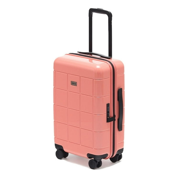 Maleta de viaje Mappa Lite 20' rosa