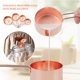 thumbnail image 4 of Tazas y cucharas medidoras de acero inoxidable con regla medidora de cuchara, tabla de conversión de cocina, juego de 8 para ingredientes secos y líquidos, 4 of 7