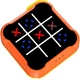 thumbnail image 1 of Tic Tac Toe Digital Juego De Gato Electrónico Divertido Xtellar naranja, 1 of 4