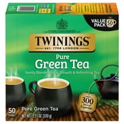 Twinings Pure Green Tea Bags, 50 Count Box