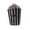 Black, variant on Luxury Popcorn Rhinestone Clutch Purse - Crystal Evening Bag Diamond Novelty Handbag for Women