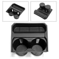 thumbnail image 4 of Ensure Long Lasting Performance With This Abs Console Water Cup Holder Box Storage Cover For Mazda Cx 50 2022 2023, 4 of 8
