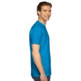 thumbnail image 3 of American Apparel Fine Jersey Tee, 3XL, Teal, 3 of 3
