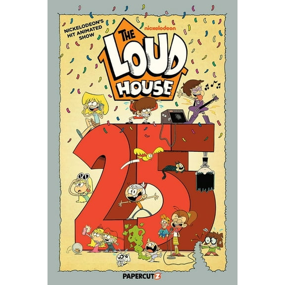 Loud House The Loud House Vol. 25, Book 25, (Paperback)