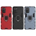 thumbnail image 3 of Carcasa Para Xiaomi Poco M5S Funda Trasera Magnética Soporte De Metal Cubierta Para M5 M4 Redmi Note 10S 10 Pro, 3 of 4