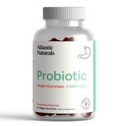 Organic Probiotic Gummies | Vegan 60ct