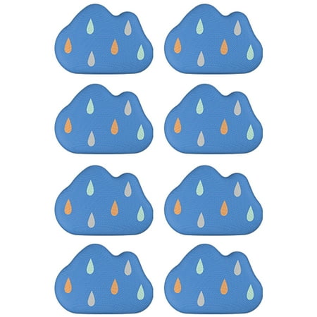 

MPWEGNP 8 Pcs Quilt Holder Quilt Cover Snaps Traceless Quilt Quilt Holder Clips For Quilt Stainless Steel Cable Clamp Set Large Clamps Set